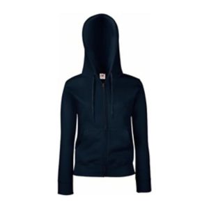 FU84 HOOD JKT DEEP NAVY XS