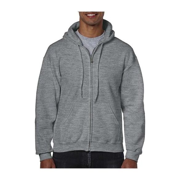 GI18600 GRAPHITE HEATHER 3XL