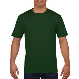 GI4100 T-shirt Forest Green L