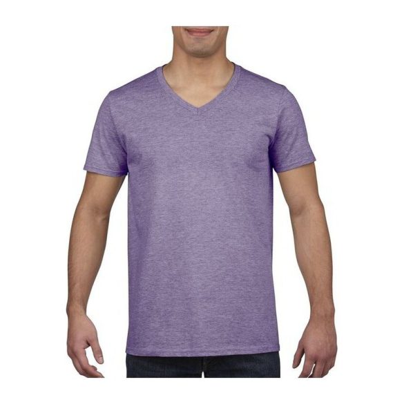 GI64V00 Heather Purple L