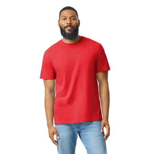 Softstyle® Cvc Adult T-Shirt