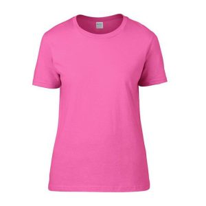 GIL4100 T-shirt Azalea L