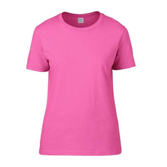 GIL4100 T-shirt Azalea M