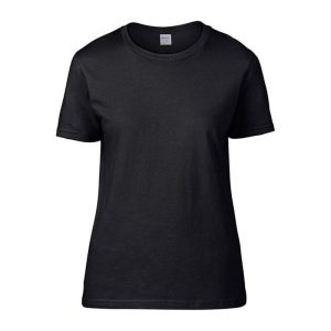 GIL4100 T-shirt Black L