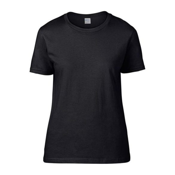 GIL4100 T-shirt Black XL