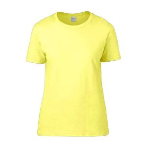 GIL4100 T-shirt Cornsilk 2XL