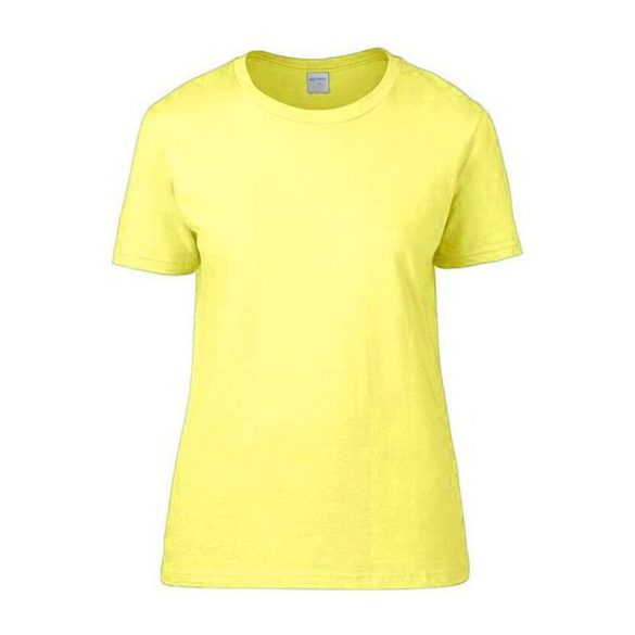 GIL4100 T-shirt Cornsilk L