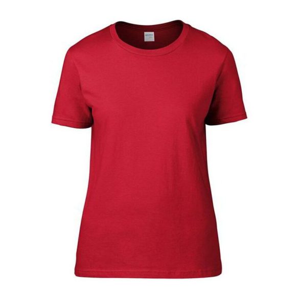 GIL4100 T-shirt Red L