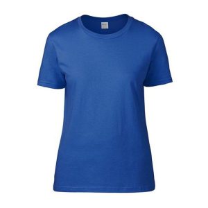 GIL4100 T-shirt Royal M