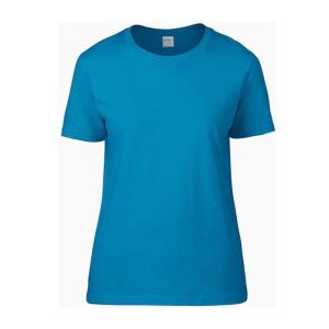 GIL4100 T-shirt Sapphire 2XL