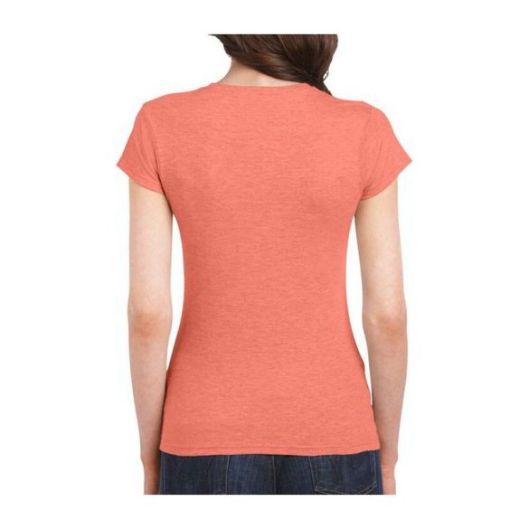 GIL64000 Heather Orange L