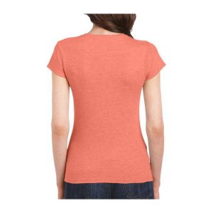 GIL64000 Heather Orange S