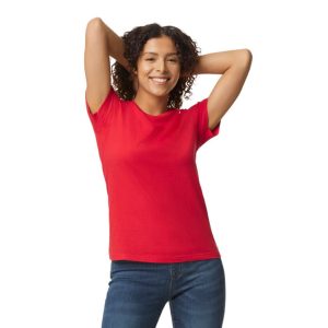 Softstyle® Midweight Women'S T-Shirt