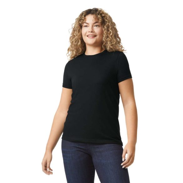 Softstyle® Cvc Women'S T-Shirt