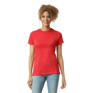 Softstyle® Cvc Women'S T-Shirt