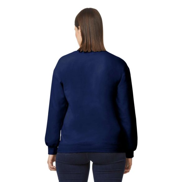 Softstyle® Midweight Fleece Adult Crewneck