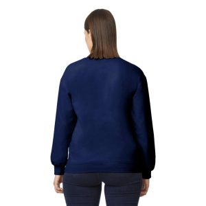 Softstyle® Midweight Fleece Adult Crewneck