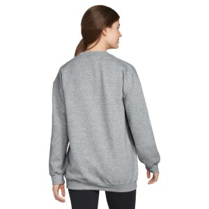 Softstyle® Midweight Fleece Adult Crewneck