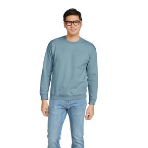 Softstyle® Midweight Fleece Adult Crewneck