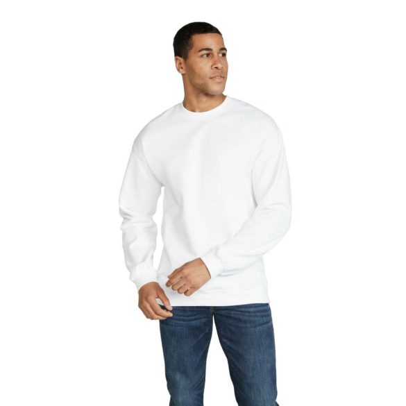 Softstyle® Midweight Fleece Adult Crewneck