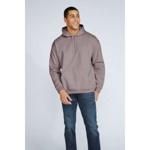 Softstyle® Midweight Fleece Adult Hoodie