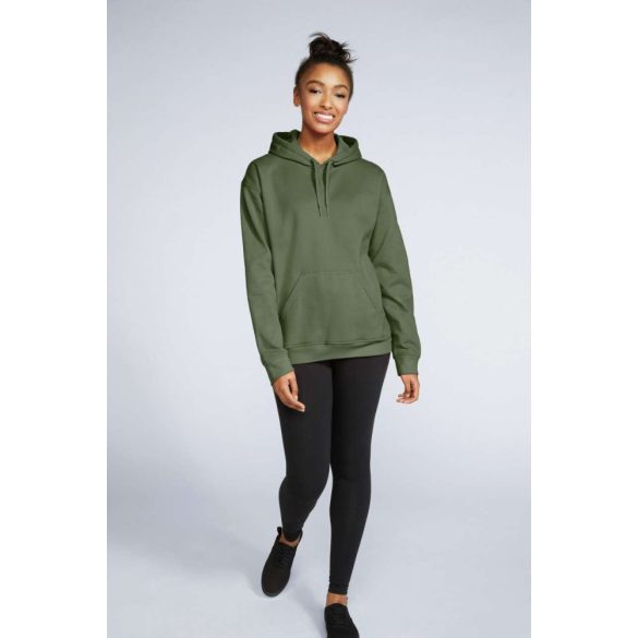 Softstyle® Midweight Fleece Adult Hoodie