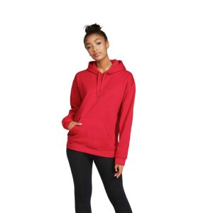 Softstyle® Midweight Fleece Adult Hoodie