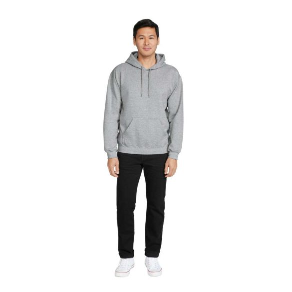 Softstyle® Midweight Fleece Adult Hoodie