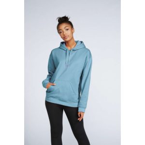 Softstyle® Midweight Fleece Adult Hoodie