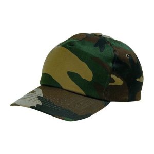 Camouflage cap