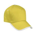 Cap Combi LEMON YELLOW Adult