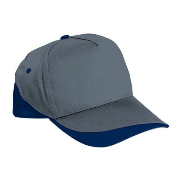 Cap Fort CEMENT GREY-ORION NAVY BLUE Adult