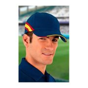 Cap Furia ORION NAVY BLUE-LOTTO RED WHITE ROYAL BLUE Adult