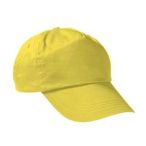 Cap Promotion LEMON YELLOW Adult