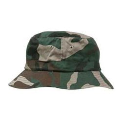 Hat Fisher CAMOUFLAGE Adult