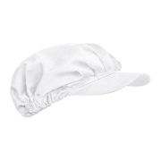 Cooking Hat Spinner WHITE Adult