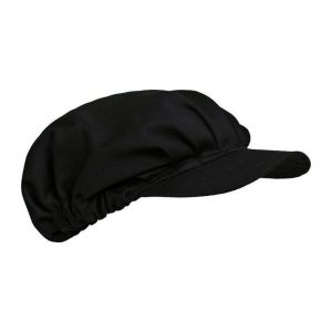 Cooking Hat Spinner BLACK Adult