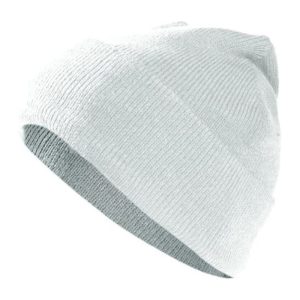 Hat Winter WHITE Adult