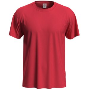 H35 ST CLAS. SCARLET RED 2XL