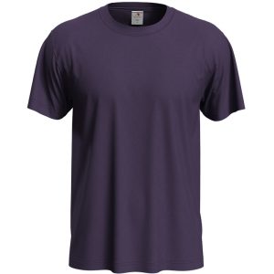 H35 ST CLAS MEN DEEP BERRY S