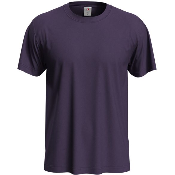 H35 ST CLAS MEN DEEP BERRY L