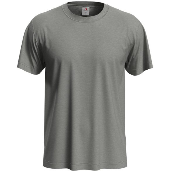 CLS-TC-NECK/M GREYHEATHER 4XL