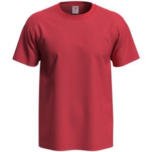 H36 ST COMF. SCARLET RED XL