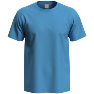 H36 ST COMF. LIGHT BLUE M