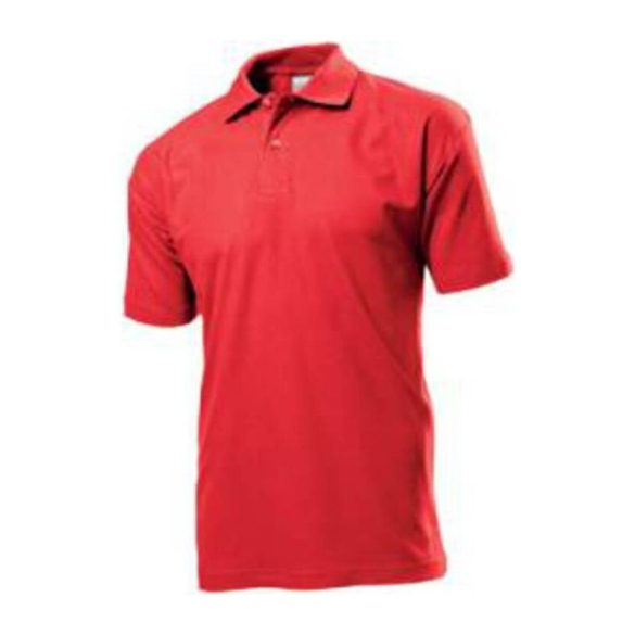 H38 ST BASIC SCARLET RED 3XL