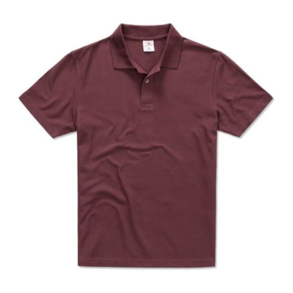 ST3000 Burgundy Red XL