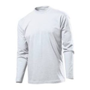 H40 ST CL.LS WHITE 2XL