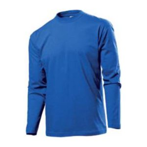 H40 ST CL.LS BRIGHT ROYAL XL