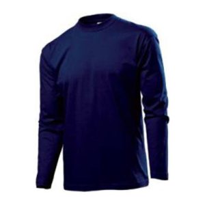 H40 ST CL.LS BLUE MIDNIGHT 2XL