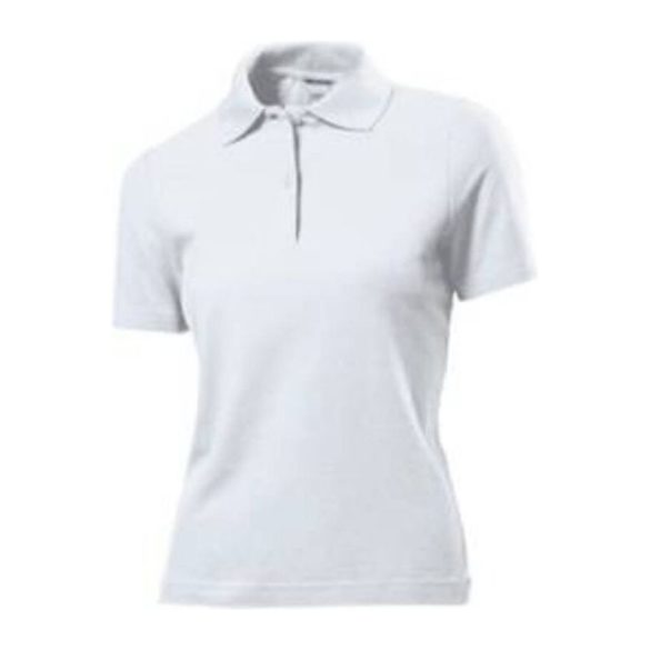 HS03 ST POLO WHITE M